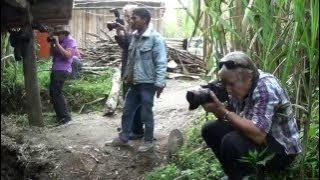 PENGGILINGAN TEBU TRADISIONAL DI LAWANG AGAM SUMATERA BARAT
