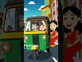 Family auto fun #funnycartoo #shortsviral #shortvideos #viralvideos