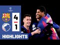 Barcelona Vs Copenhague 4 1 HIGHLIGHTS GOALS Champions League 25 26 Second Half Complete 