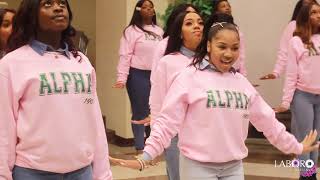 Alpha Kappa Alpha Sorority, Inc. | Gamma Mu Chapter | Founders' Day Presentation 2020