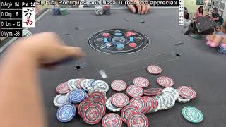 TEAM KLING MAHJONG #5 61 07/12/25 P7