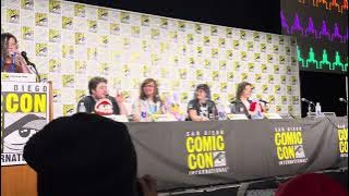 TADC PANEL at SDCC   GOOSEWORX