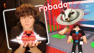 Me Robaron Todos Los Brainrots, Pero Les Enseñé Una Gran Lección