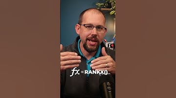 What Exactly Does RANKX Do? | DAX Function Breakdown