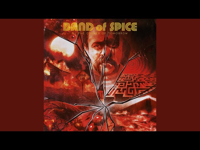 Band of Spice - The Sharp Edge