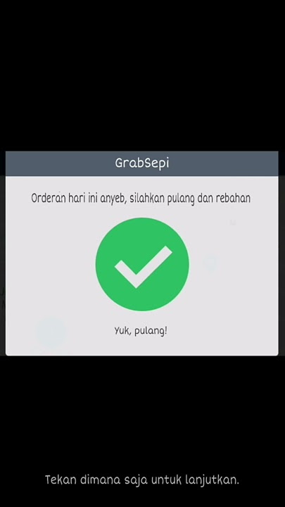 Grab sepi sepi