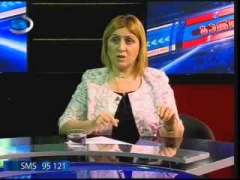 კავკასია  გადაცემა  ,,ბარიერი'' გადაცემის სტუმრები არიან ელისო ჩაფიძე, ვახტანგ ლემონჯავა