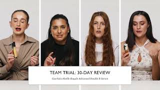 30 Day Team Trial Guerlain Abeille Royale Advanced Double R Serum