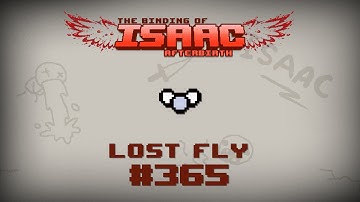 Binding of Isaac: Afterbirth Item guide - Lost Fly