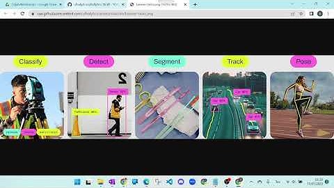การตรวจจับของเสียด้วย Computer vision (YOLO) EP.1