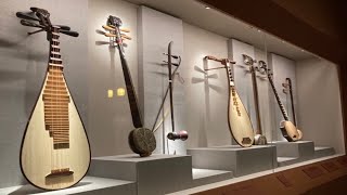 中国国家博物馆：中国古代乐器展 | Museum of China