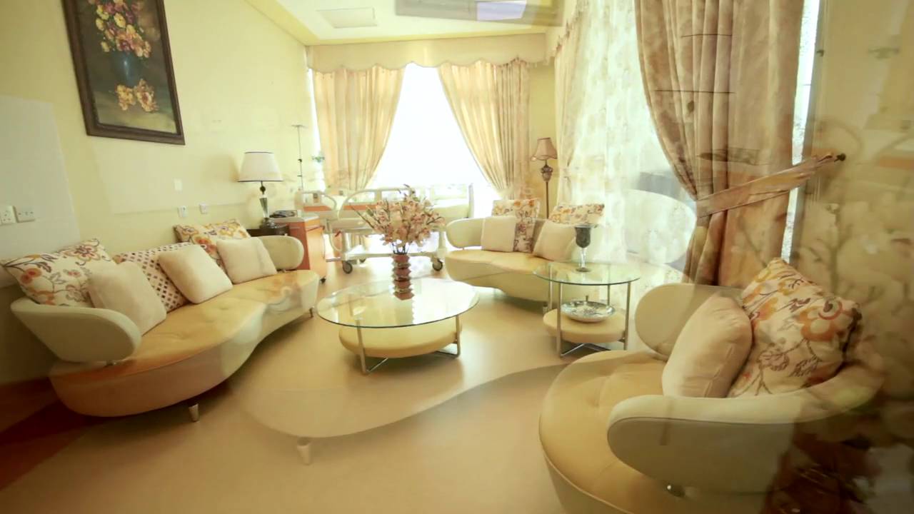 Iranian Hospital Corporate Video - MiracleCreations UAE