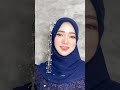 INDONESIAN BRIRAL MAKEUP WISUDA HIJAB AMI SAHARA MUA BREBES JATENG WA 088225006999 #mua #makeup