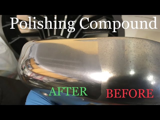 Bought a cheap harbor freight polishing kit just to try and I'm sure you  can guess how it went. What are you all using to polish and restore aluminum  wheels? : r/AutoDetailing