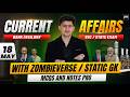 🔴18 May 2026 | Daily Current Affairs | For Bank, Insurance & SSC Exams