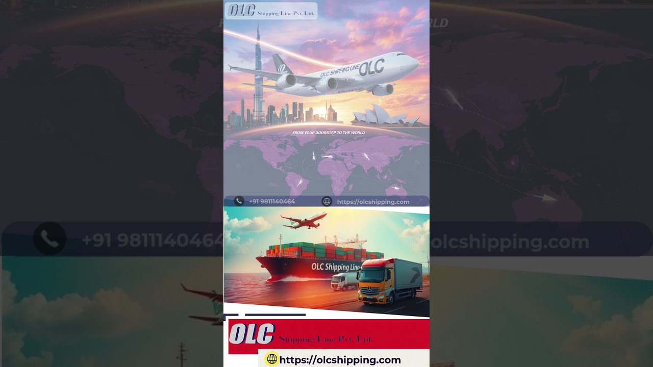 Seamless Worldwide Cargo Services Across the Skies 🌍✈️ 