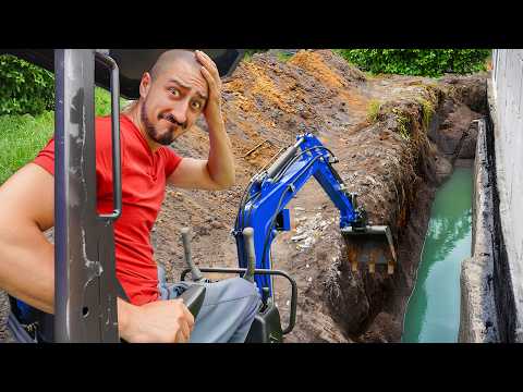 ZNALAZŁEM PONIEMIECKĄ STUDNIE POD ZIEMIĄ