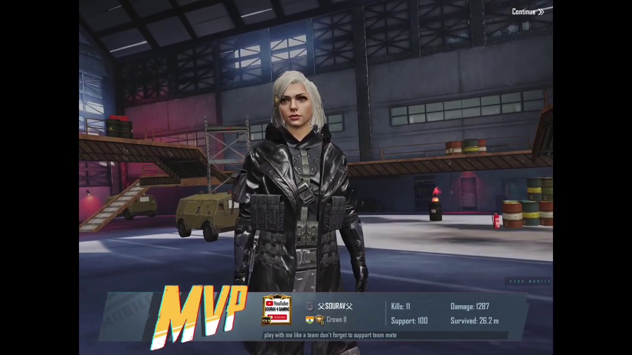 NOVA IS NOW DEATH NO ENEMY | 11 KILL+ | IPAD MINI 5#sourav4gaming#pubg#