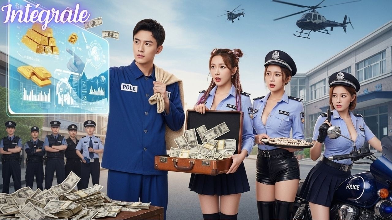 Avant l’exécution, il active Système Rédemption: plus il sert l’État, plus richesse afflue