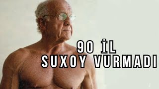 90 il SUXOY VƏ BAZDIĞA YOX DEYƏN ( O KIMDİ ? )