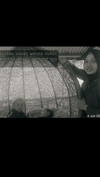 terimakasih wahai tubuh