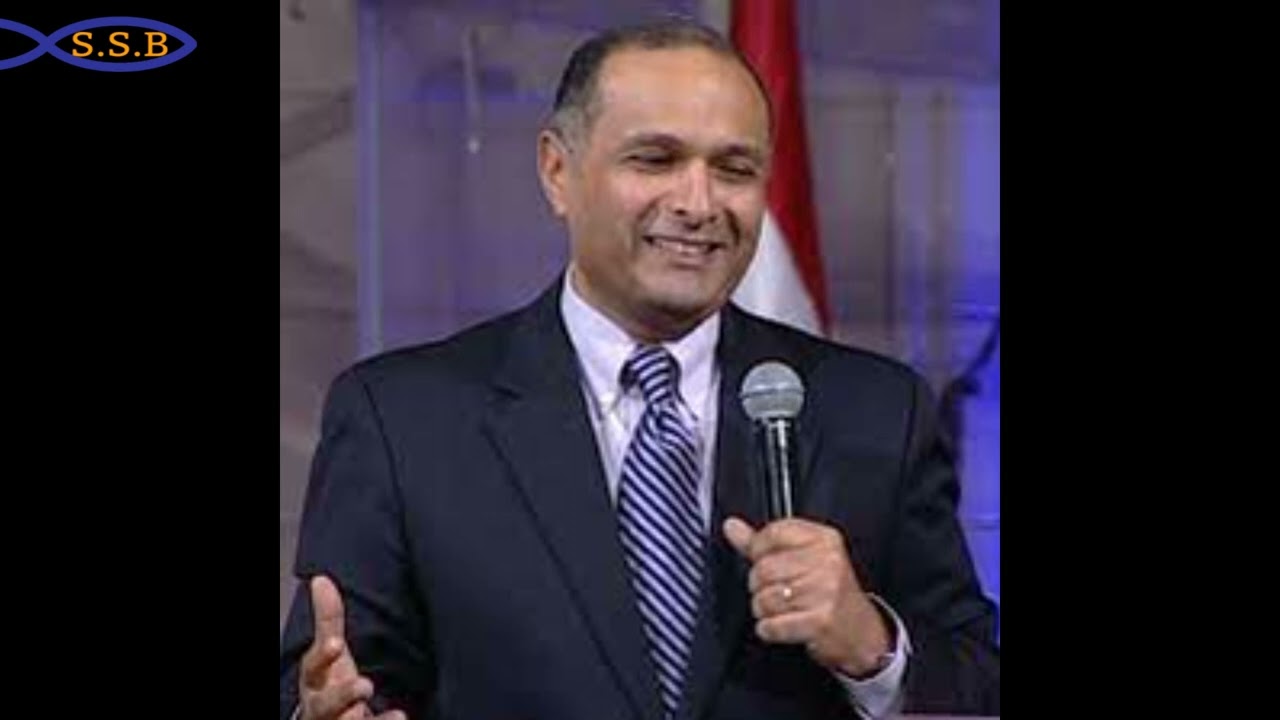 الله في سفر أستير  -  د .  ماهر صموئيل