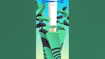 Stack ball #totalgaming #viralvideo#shortsfeed #trendingshorts#shorts#trendingsongs #games#gameplay