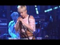 Robyn Dancing On My Own Live On SNL
