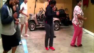 Next Level Steppers Tyrese Best Of Me