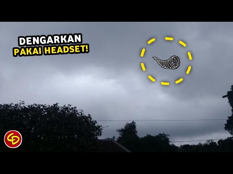 Video: Apakah Suara Terompet Di Langit Menciptakan UFO Yang Sangat Besar? - Pandangan Alternatif