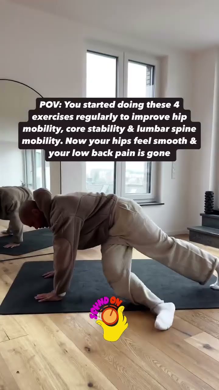 Time to wake those hips up!