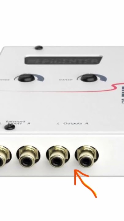 Como conectar un epicentro a un amplificador de 4 canales #caraudio #