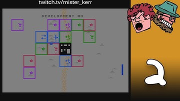 M.U.L.E. for the Atari 800 Part 2: The Player and the Doodler