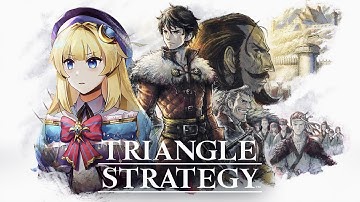 【Triangle Strategy】  Let