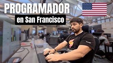 El SUEÑO del Programador Latino: Mi Día en San Francisco