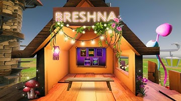 Breshnaverse teaser video - with carnival stands