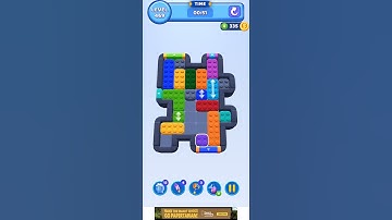 Color Block Jam Level 469 #colorblockjamgame #games #gaming #gameplay