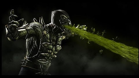 Reptile (NOXIOUS) Combos