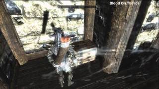 skyrim blood on the ice skyrim blood on the ice