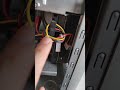 eMachines ET1641 Case Dive! Dual-Core Intel Celeron with a dusty purple MoBo! #shorts