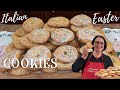 Easter Cookies - Casatielli Easter Cookies" - Easiest cookies and most delicious you’ll ever make