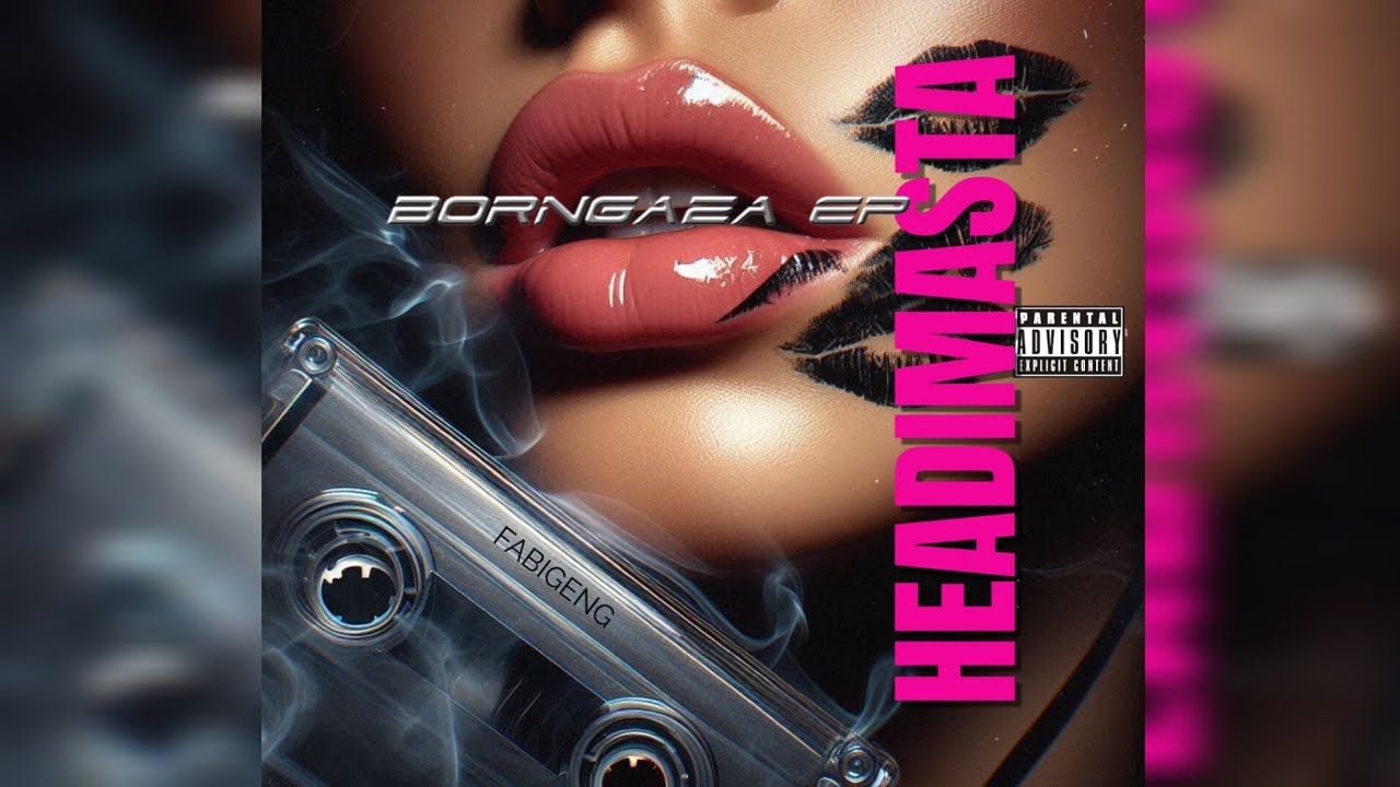 HEADIMASTA - FARBEEGENG (Official music audio mp3)