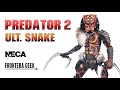 NECA Ultimate SNAKE Predator | Lost Clan [PARTE 9] | Review en Español | Unboxing