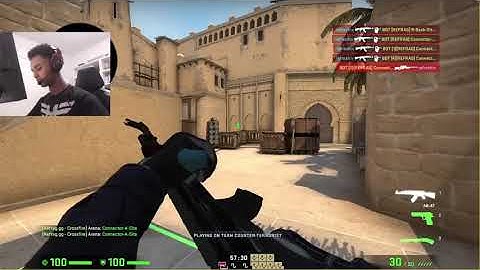 Refrezh plays Crossfire Mode on Refrag.gg