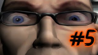 Second Sight Part #5 - Getting Evidence [C]