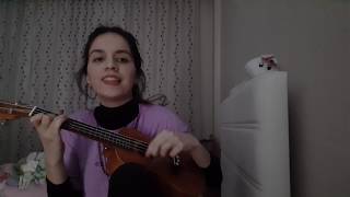 Aşkı Harcamanın 80 Yolu - Tnk (Ukulele Cover)