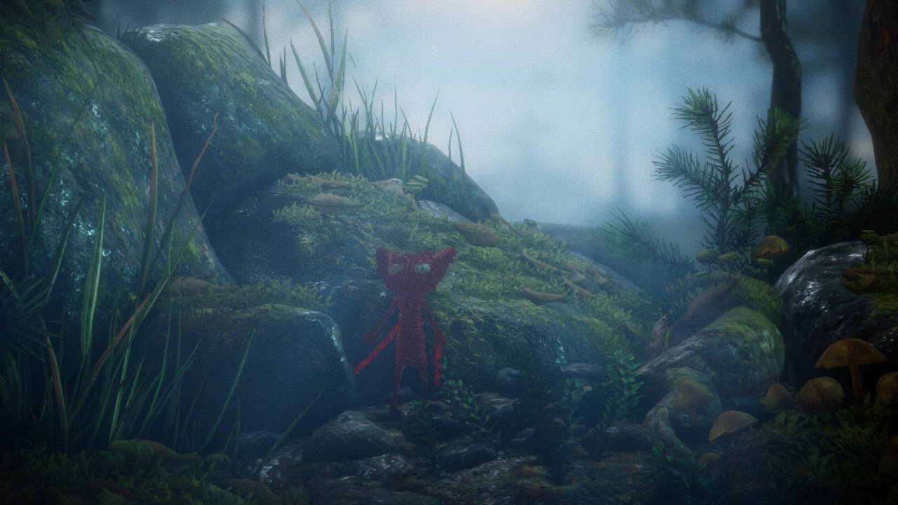 Unravel прохождение раст фото 97