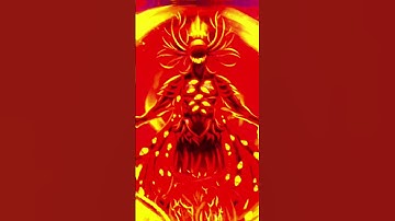 Zalgo Vs Scarlet King