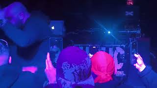 Ευθυμης Txc - Δείξε Σεβασμό 25 Years Knkuc Live, Bums Music Stage