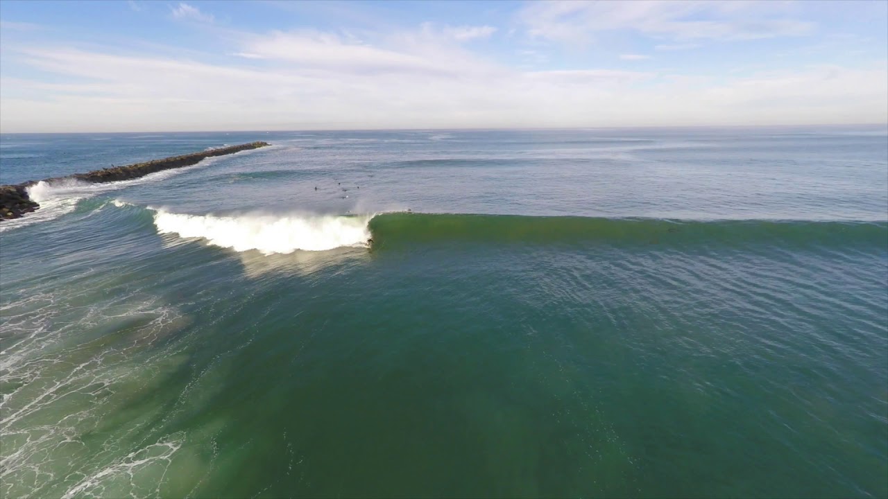 7 1080 CLIPS Surf South Mission Jetty 2 YouTube